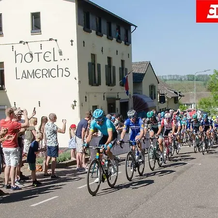 Lamerichs 3* Valkenburg (South Holland)