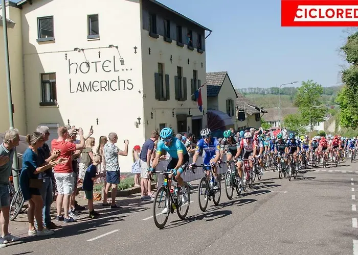 Lamerichs 3* Valkenburg (South Holland)