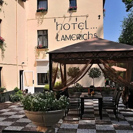 Lamerichs ホテル ファルケンブルフ